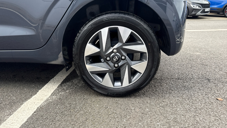 Hyundai i10 1.0 [63] Advance 5dr Auto [Nav] Petrol Hatchback